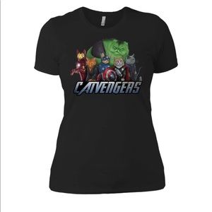 Catvengers Shirt